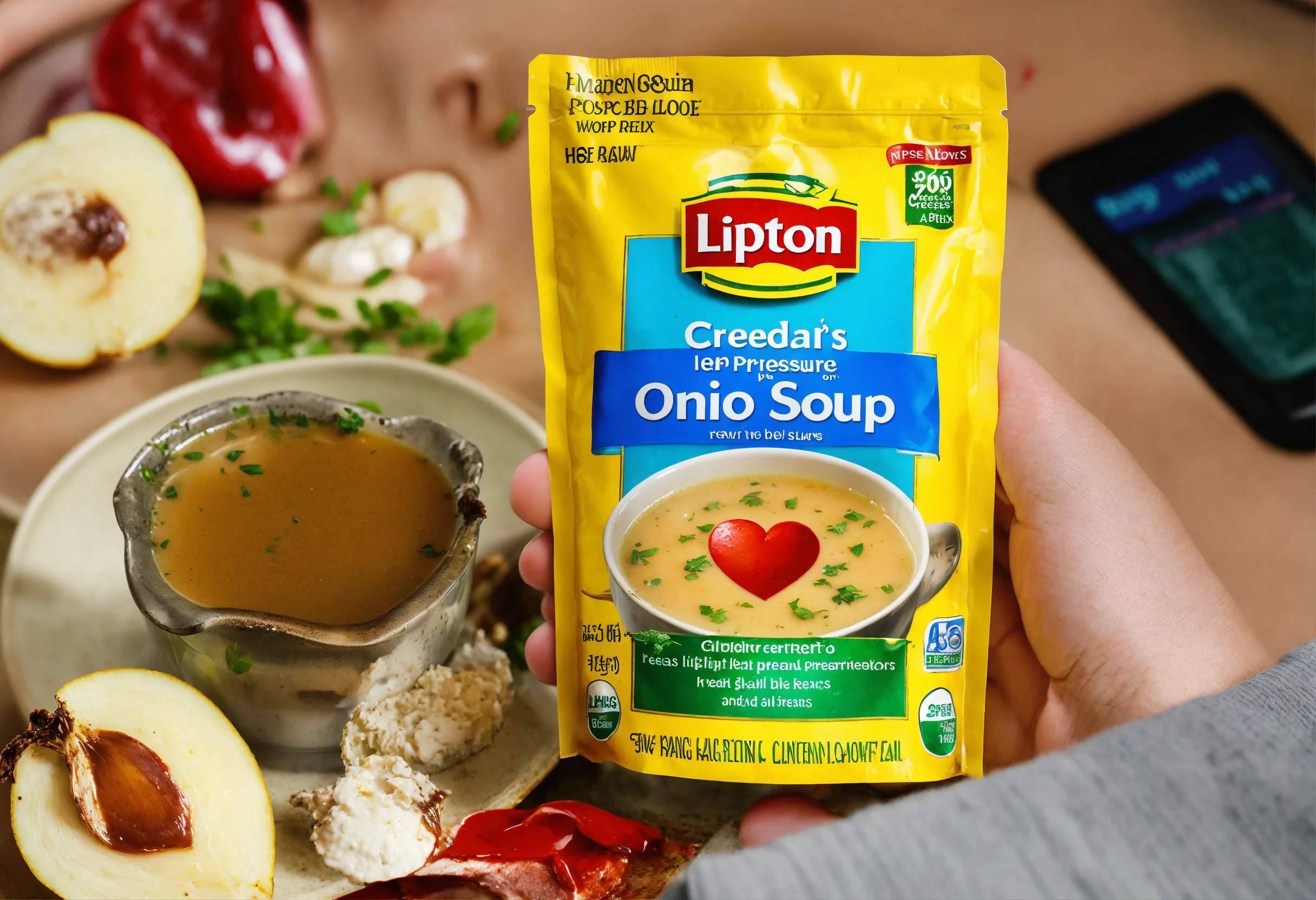 Lipton Onion Soup Mix Meatloaf Recipe
