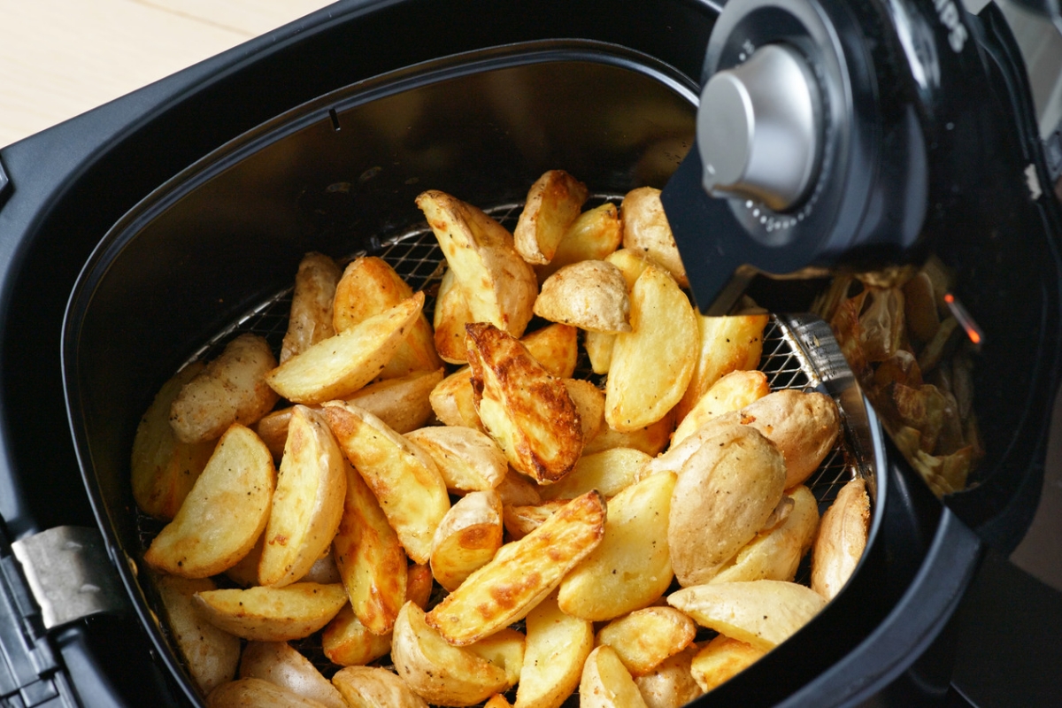 Air Fryer Tips for Perfect Frozen French Fries: Crispy & Healthy Guide