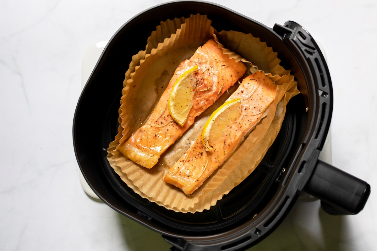 Mastering Frozen Salmon in the Air Fryer: A Step-by-Step Guide