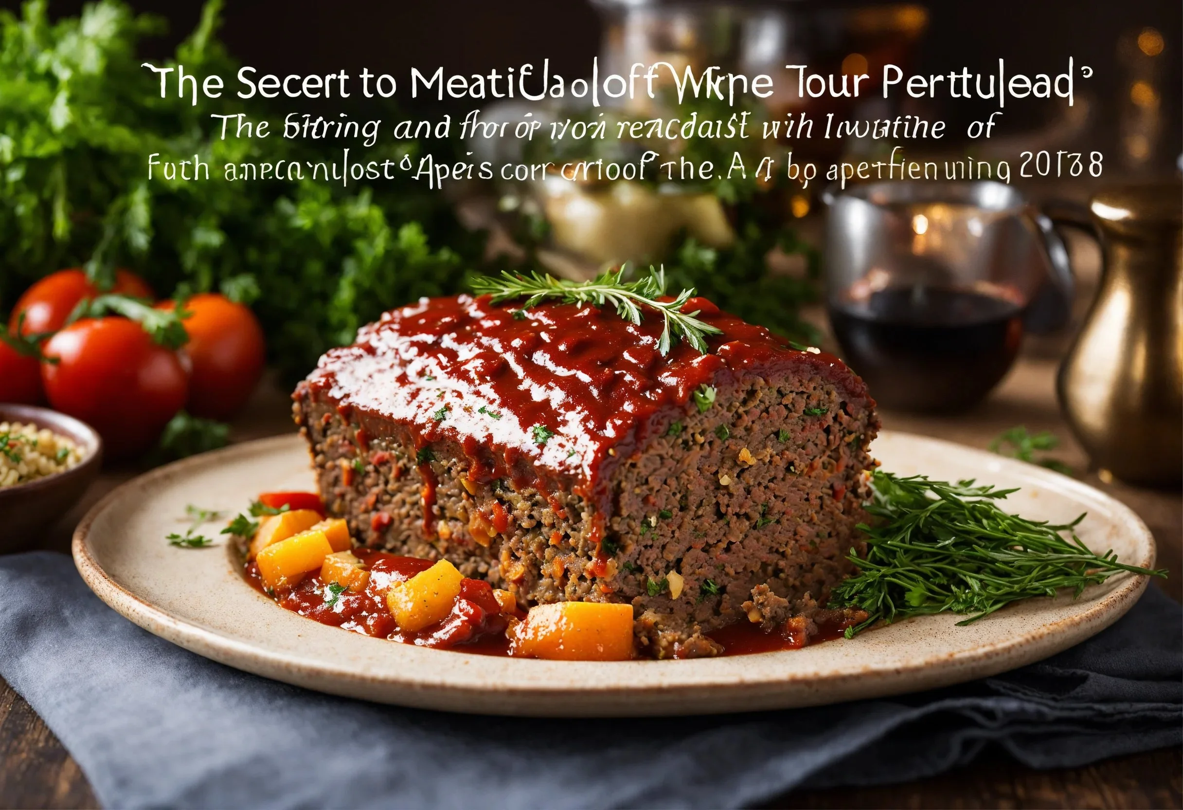 What Ingredient Keeps Meatloaf Moist When Baking