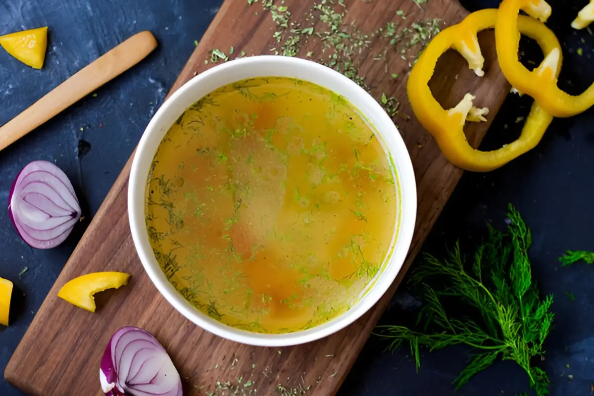 Does Lipton Onion Soup Mix Have a Lot of Sodium?
