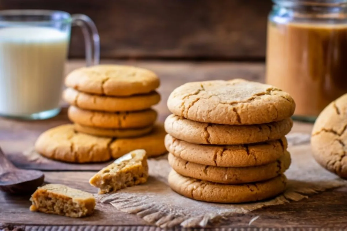 biscoff cookies recipe