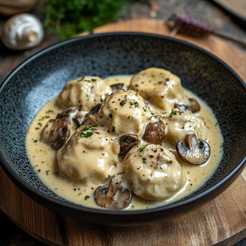Mozzarella Ricotta Balls