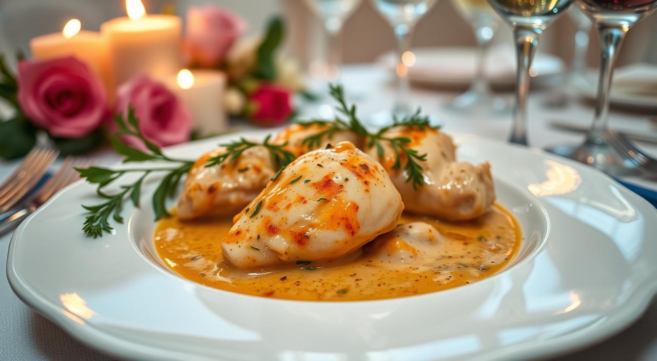 Why do they call it “marry me chicken”?