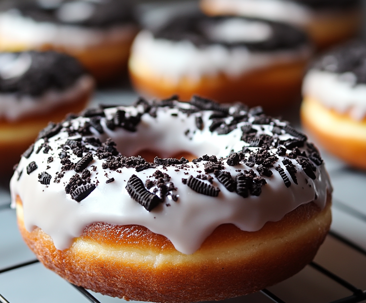 Understanding Oreo Donuts: A Delicious Treat