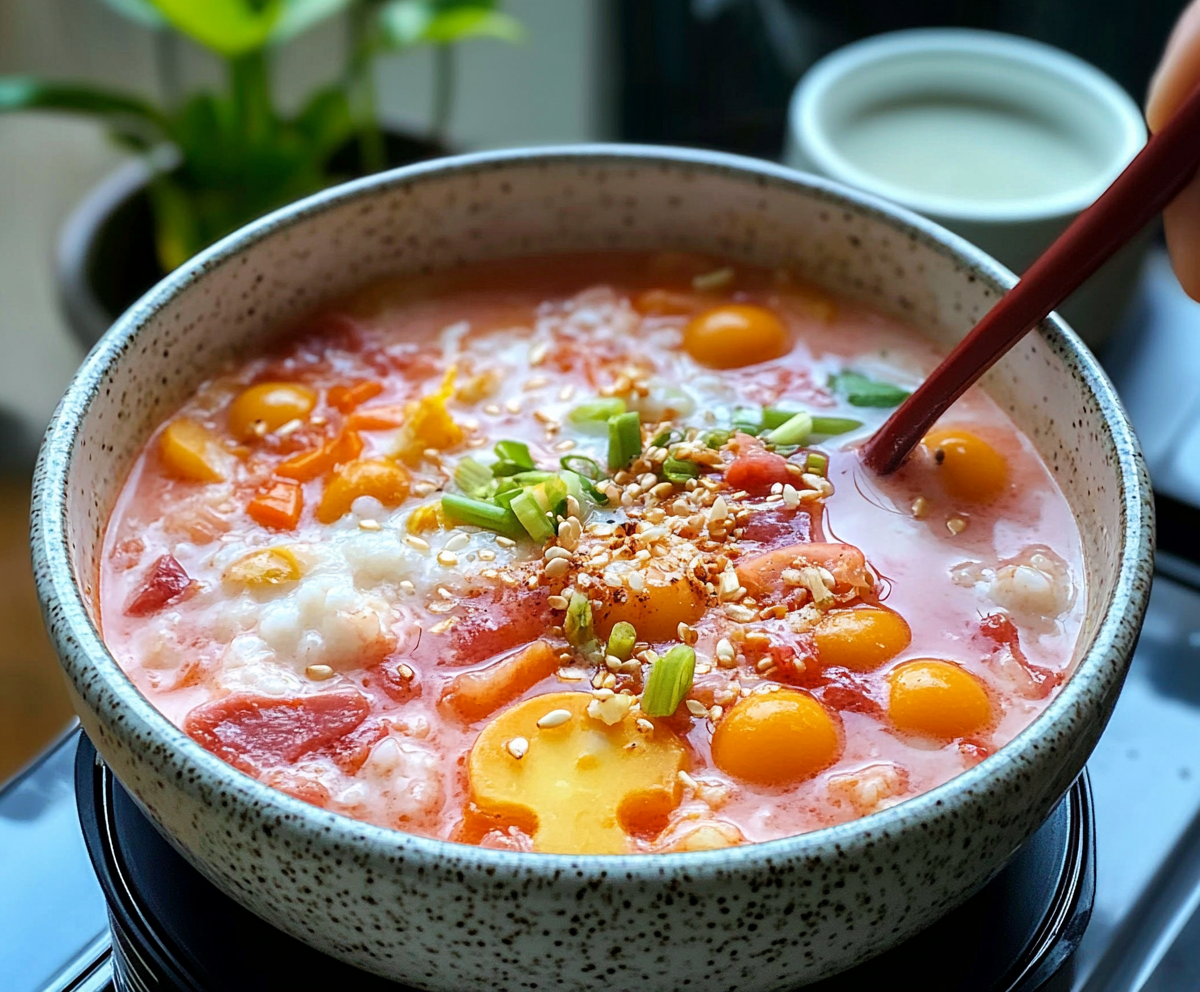 Hwachae recipe