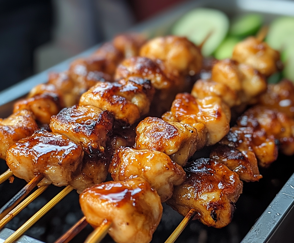 Chicken on a Stick: Delicious Skewers for Every Occasion