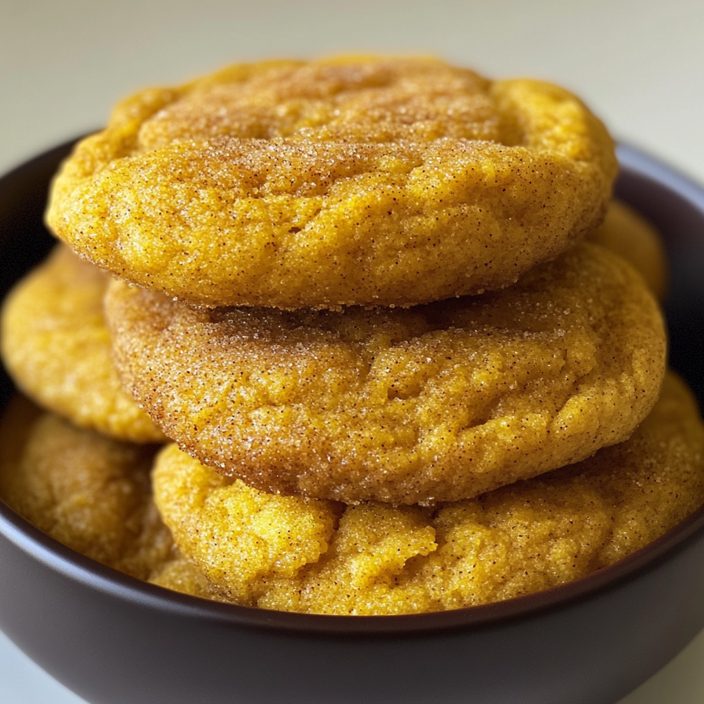 Sweet Potato Cookies