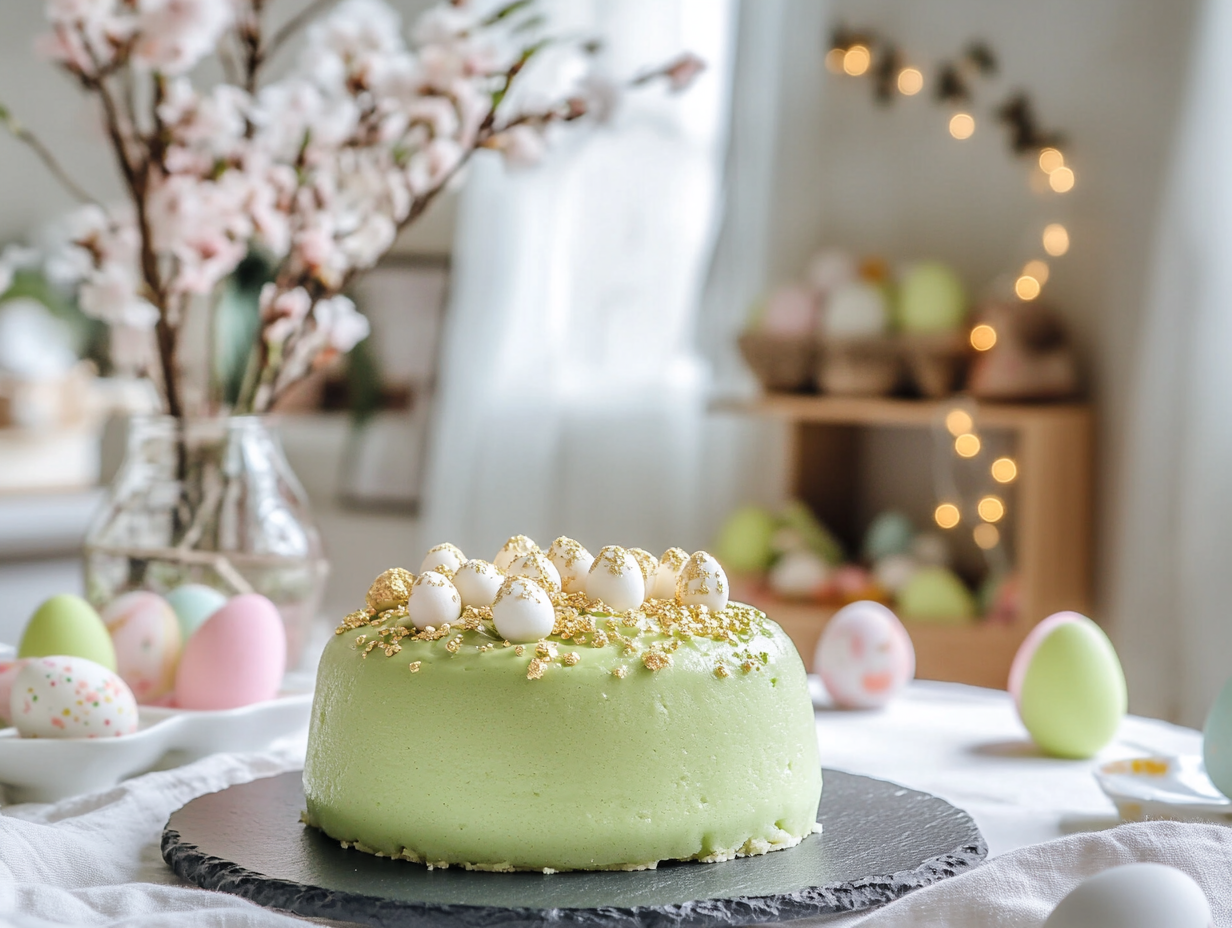 Matcha White Chocolate Mochi Cake – The Ultimate Soft & Chewy Delight Guide