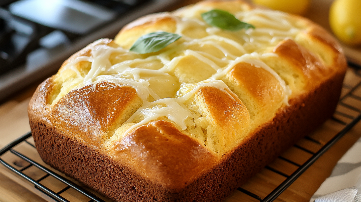 lemon loaf recipe